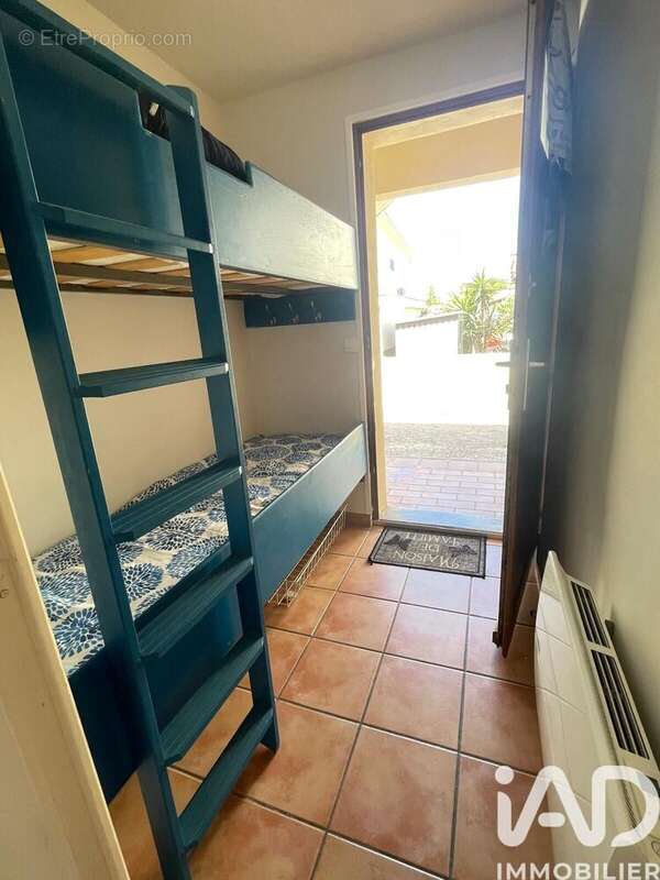 Photo 9 - Appartement à MARSEILLAN