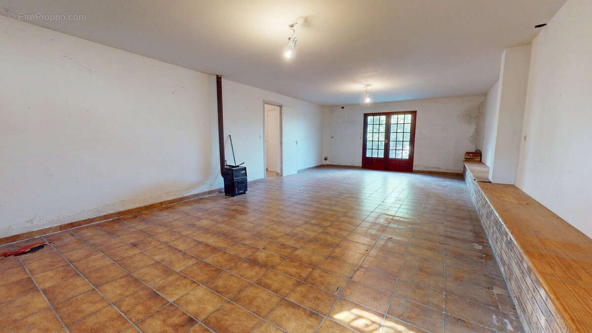 Maison à ROSNY-SOUS-BOIS