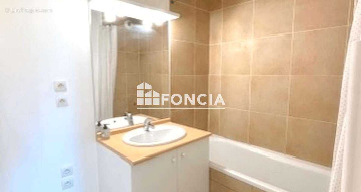 Appartement à VEIGY-FONCENEX