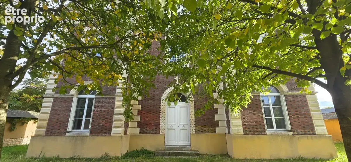 Maison à LE GROS-THEIL
