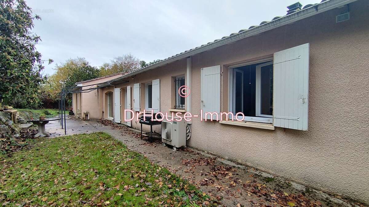 Maison à CARSAC-DE-GURSON