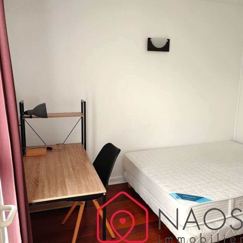 Appt.T4.  66.77m². 4chambres + Parkings + Cave + garage vélos. - photo 14