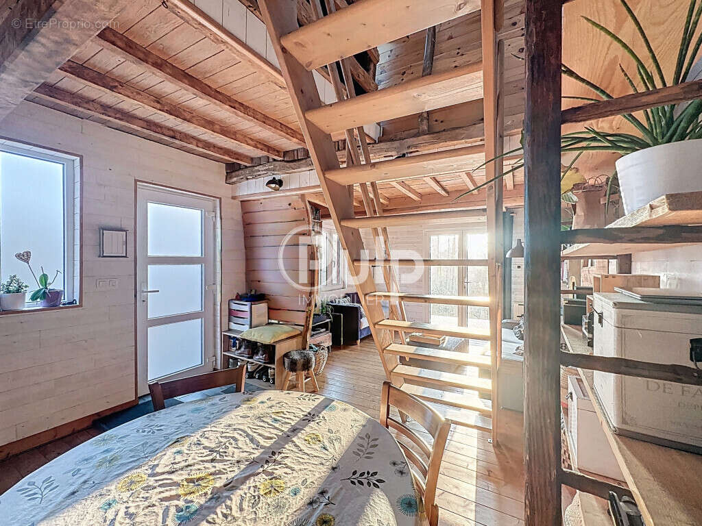 Maison à BOUBERS-SUR-CANCHE
