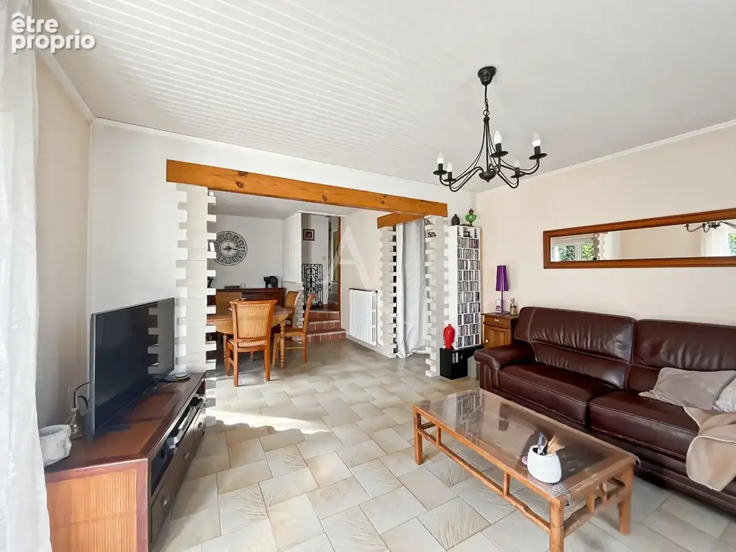 Maison Village Vaureal 6 pièce(s) 110 m2 - photo 10