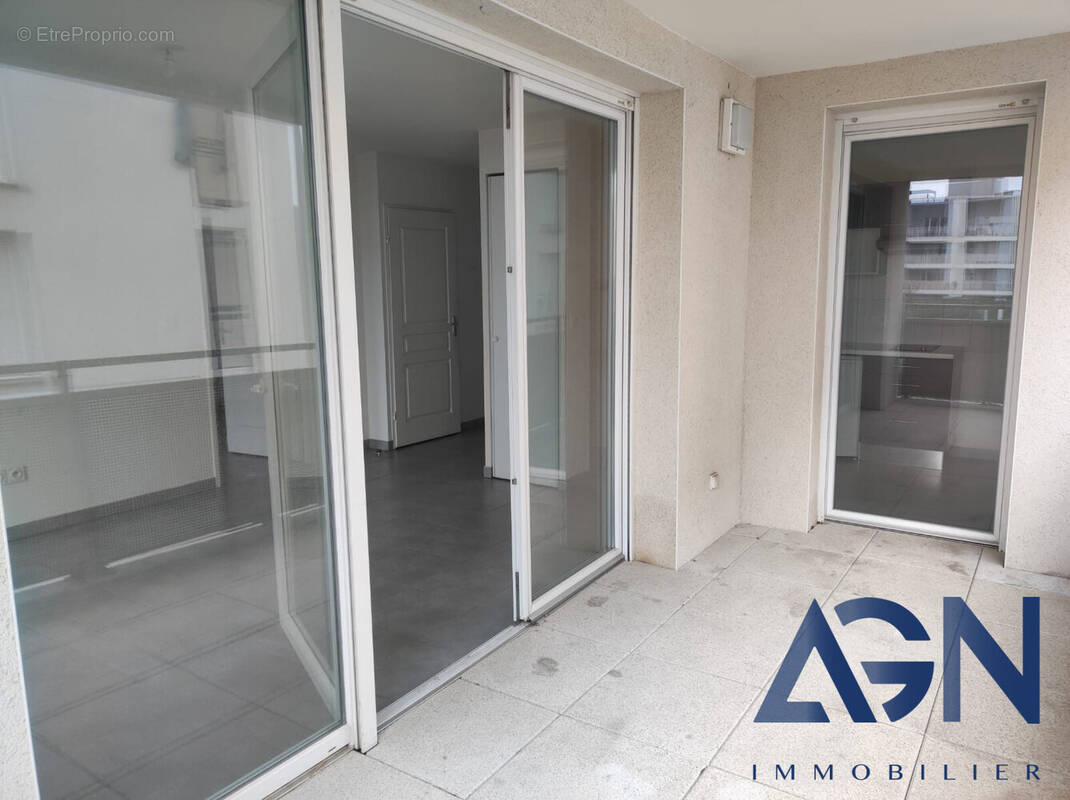 Appartement à MONTPELLIER