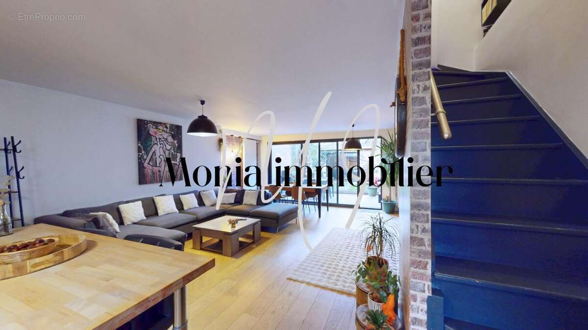 Maison à MONTREUIL