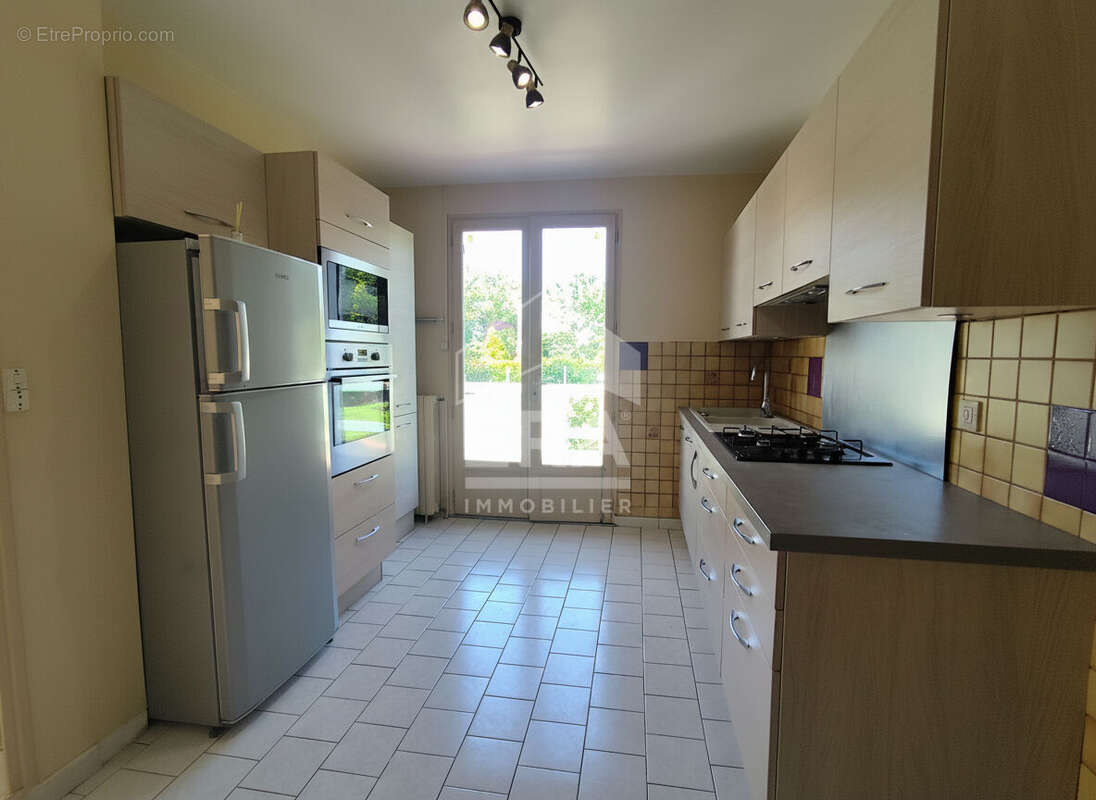 Maison 72m² à nogent-le-rotrou - photo 4