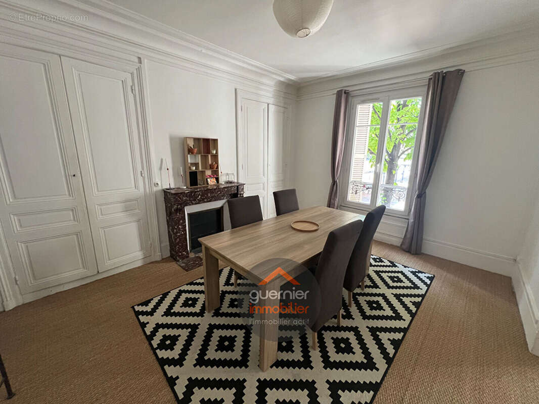 Appartement à ROUEN