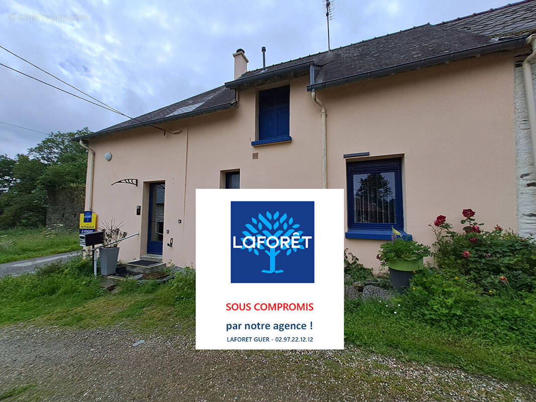 Maison à PORCARO