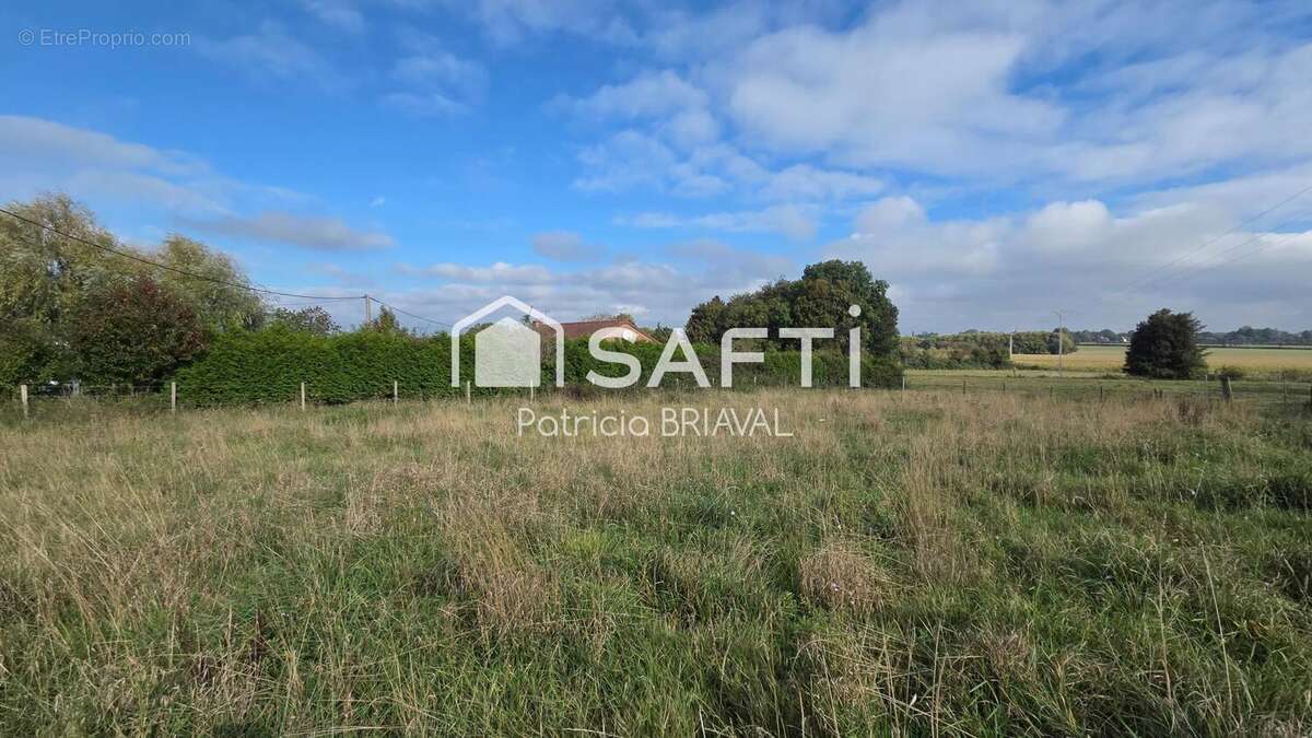 Photo 3 - Terrain à SERVINS