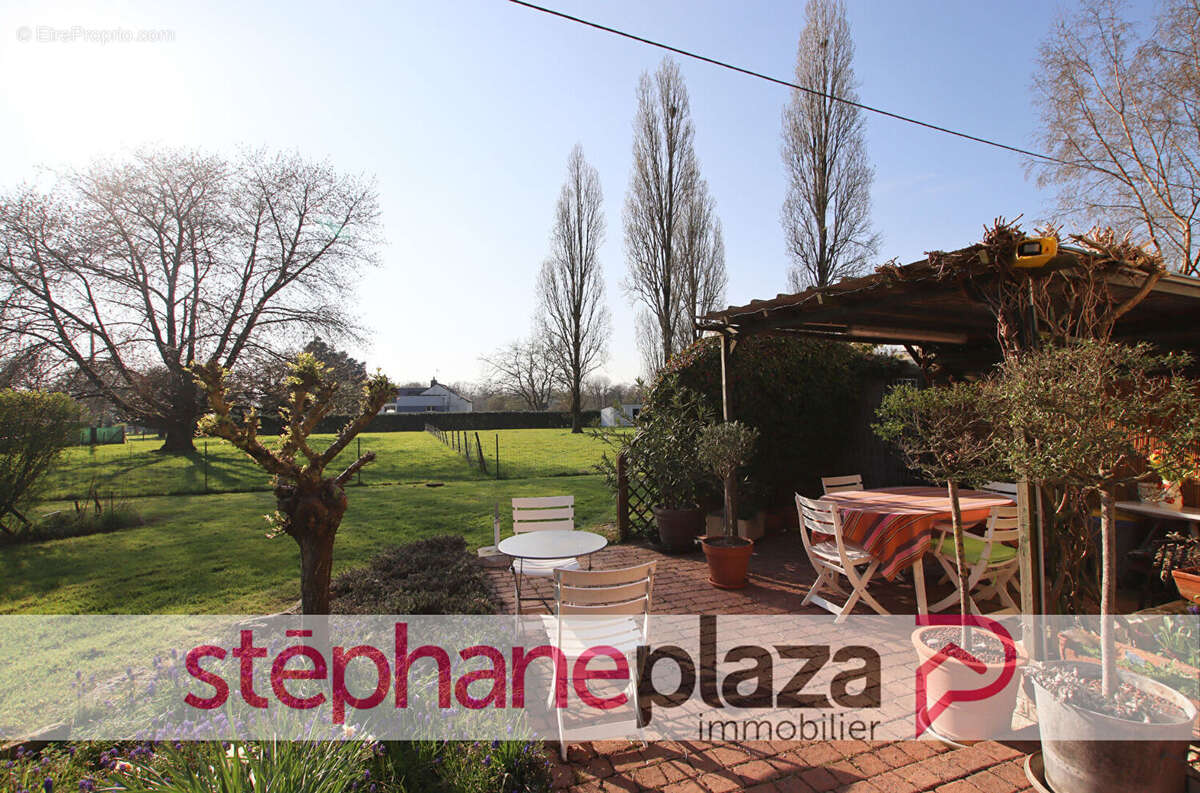 Maison à CHATEAUGIRON