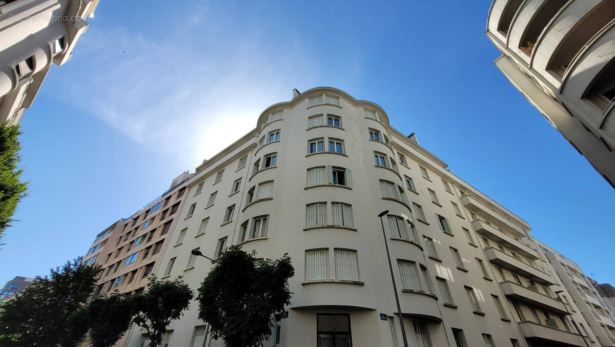 Appartement à CLERMONT-FERRAND