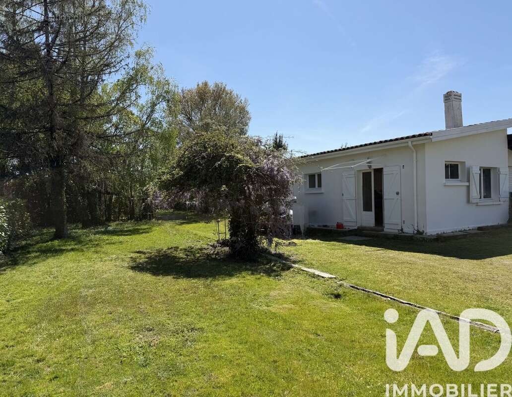 Photo 3 - Maison à BIGANOS