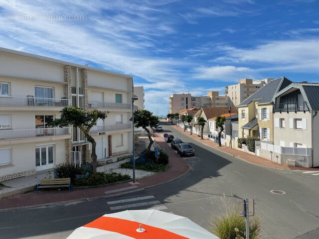 Appartement à SAINT-JEAN-DE-MONTS