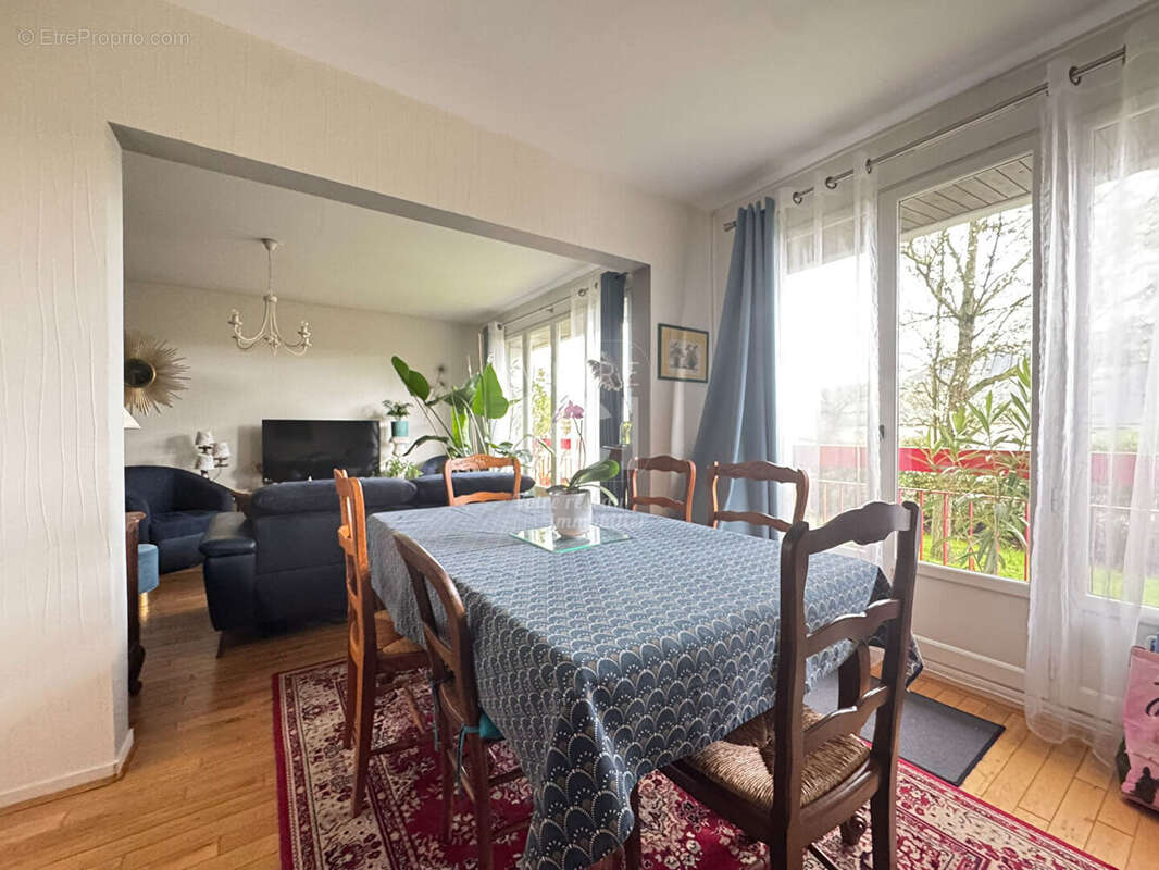 Appartement à ANGERS