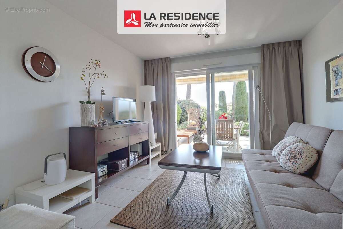 Appartement à SAINT-RAPHAEL