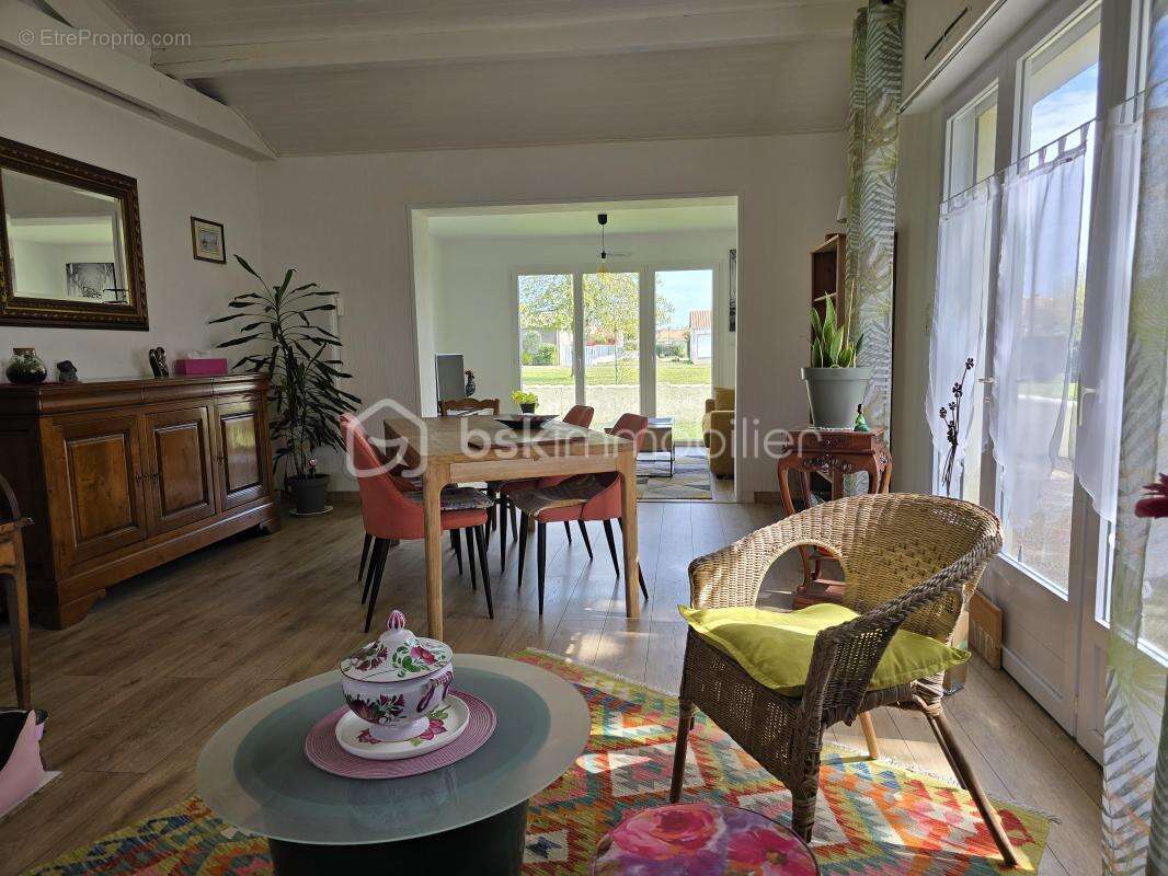 Maison à JARD-SUR-MER