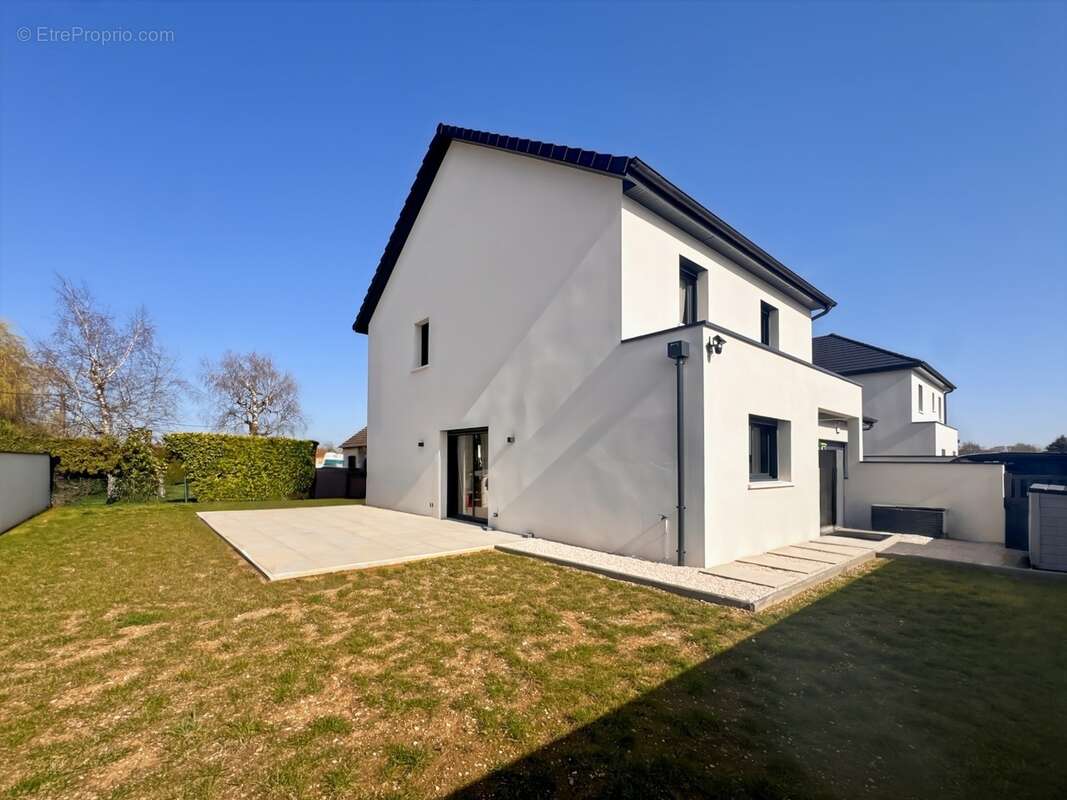 Maison individuelle ARC SUR TILLE (21) - photo 3