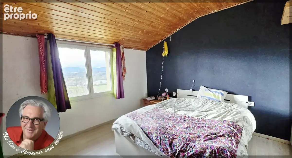 Maison 133 m2, trois chambres, terrain, garage, proche Vernoux-en-Vivarais - photo 6
