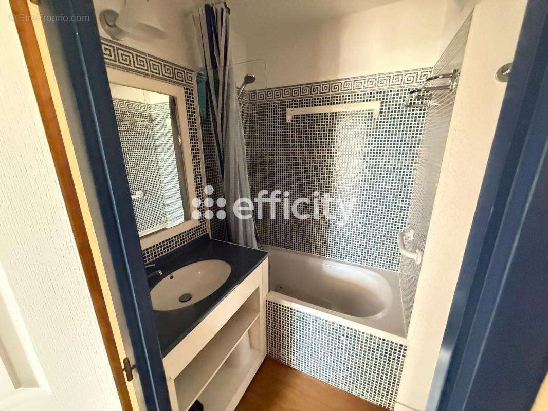 Appartement à TALMONT-SAINT-HILAIRE