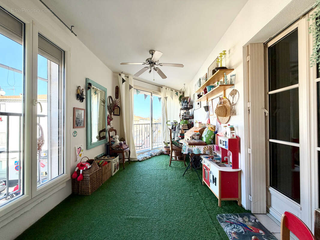 Appartement à VAUVERT