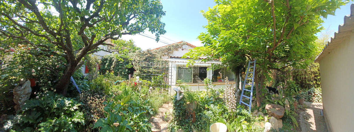 Maison à MARSEILLE-15E