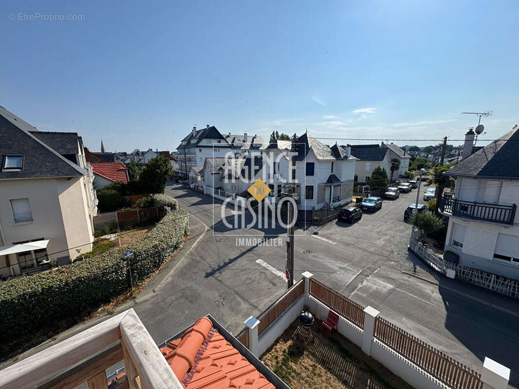 Maison en pierres, Le Pouliguen, proche centre bourg, 5 pièce(s) 138.36 m2 - photo 6