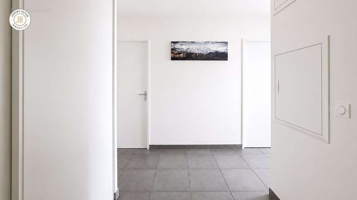 Appartement à SAINT-PRIEST