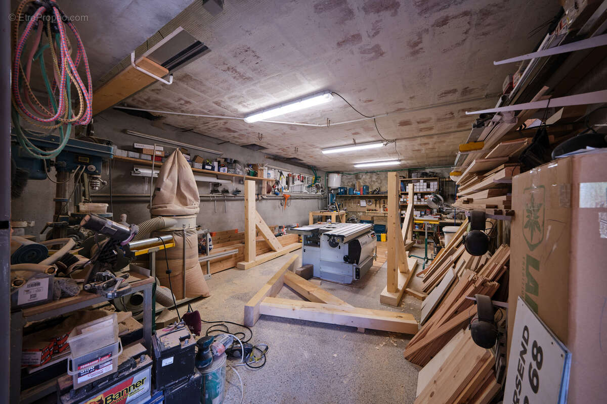 Maison sur les hauteurs de faverges - photo 22