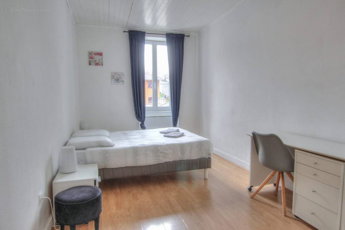 Appartement à LANCRANS