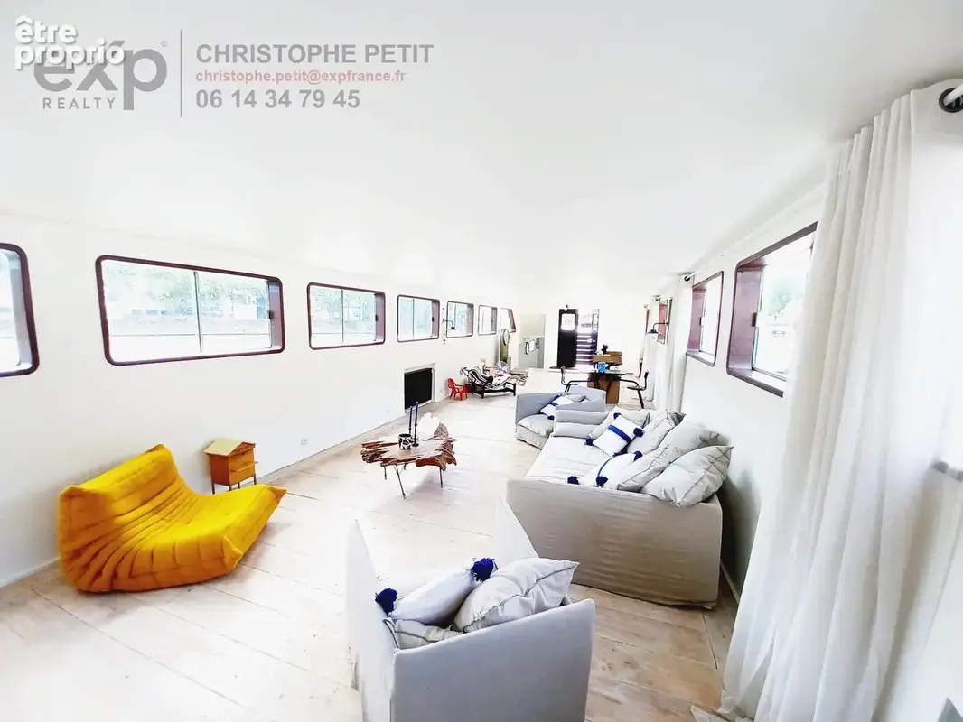 Maison 180 m² à Asnieres-Sur-Seine  - photo 8