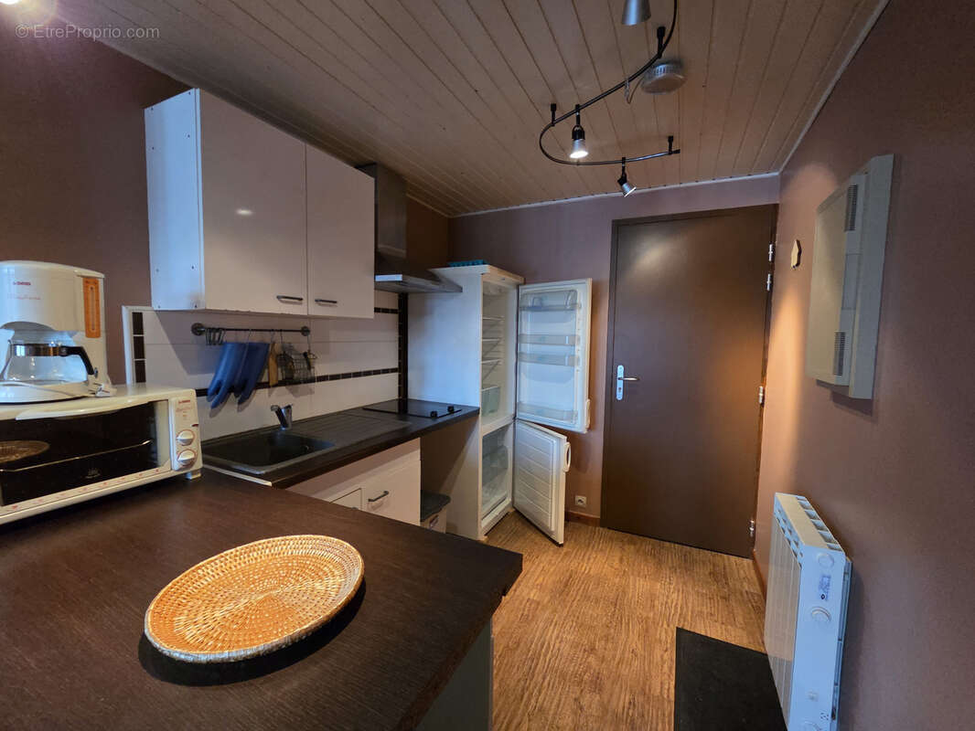 Appartement à LES FOURGS