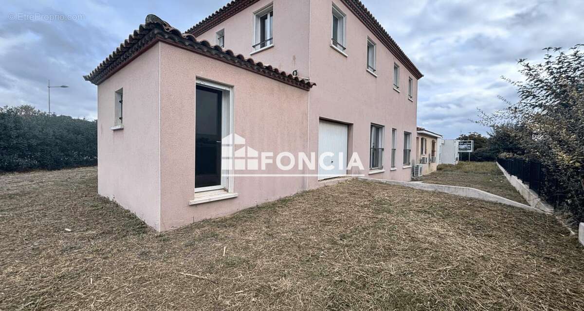 Maison à VILLENEUVE-LES-BEZIERS