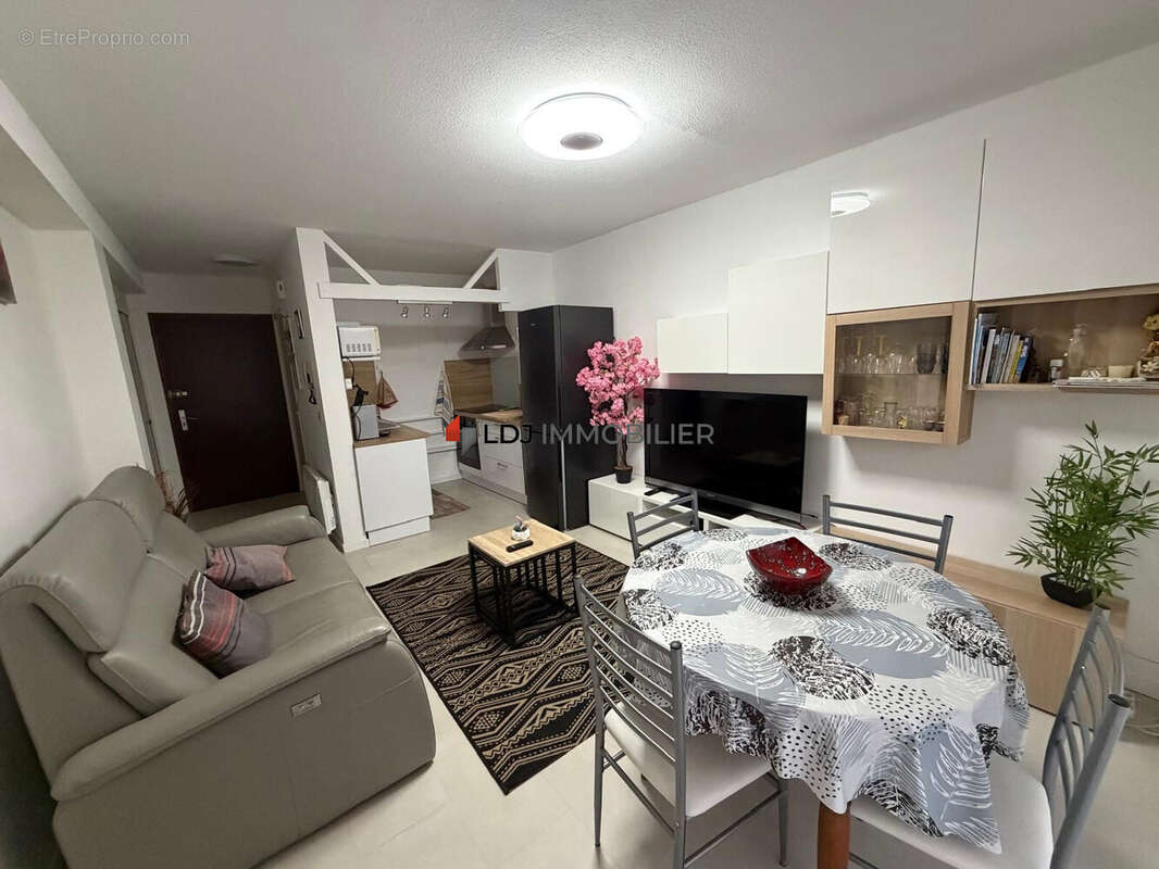 Appartement à AMELIE-LES-BAINS-PALALDA
