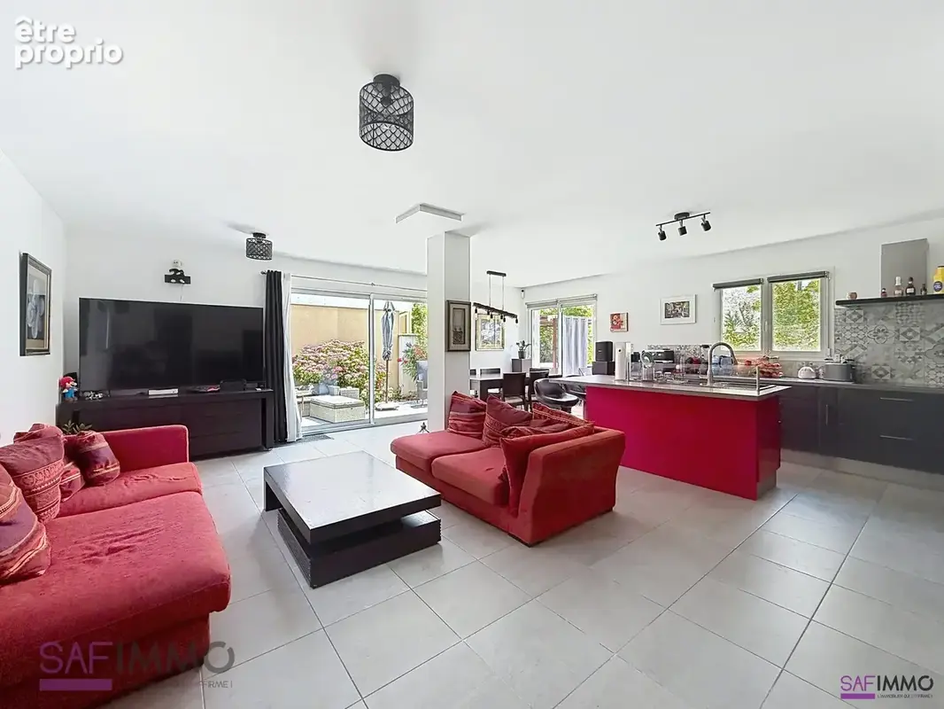 Maison 131 m² à Chaponost  - photo 6