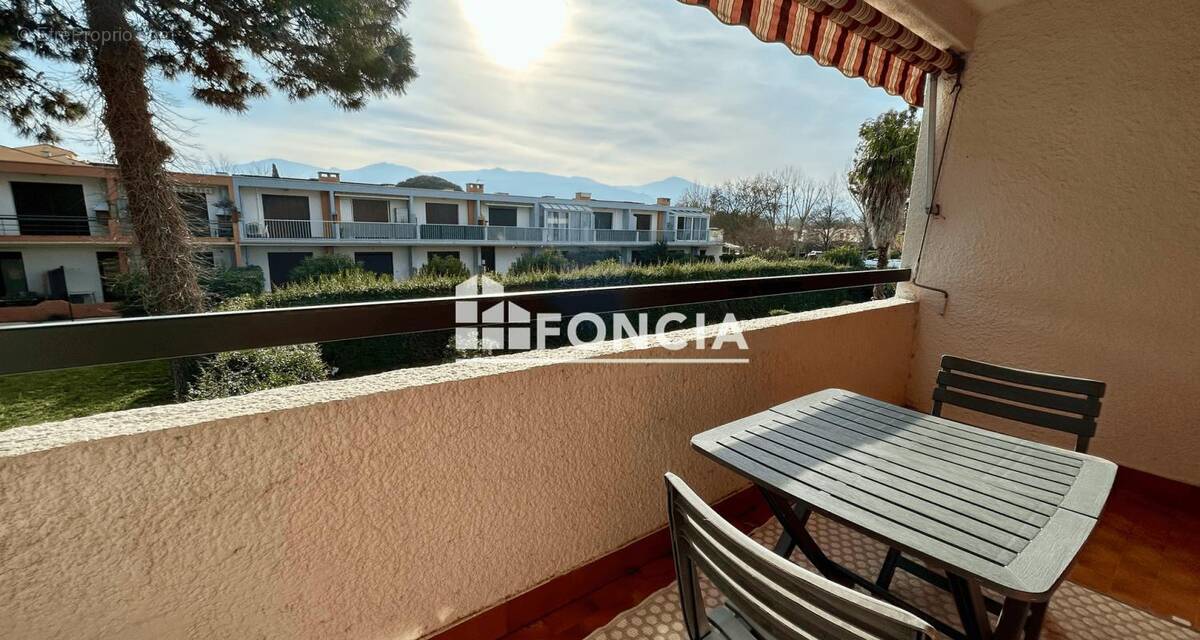 Appartement à ARGELES-SUR-MER