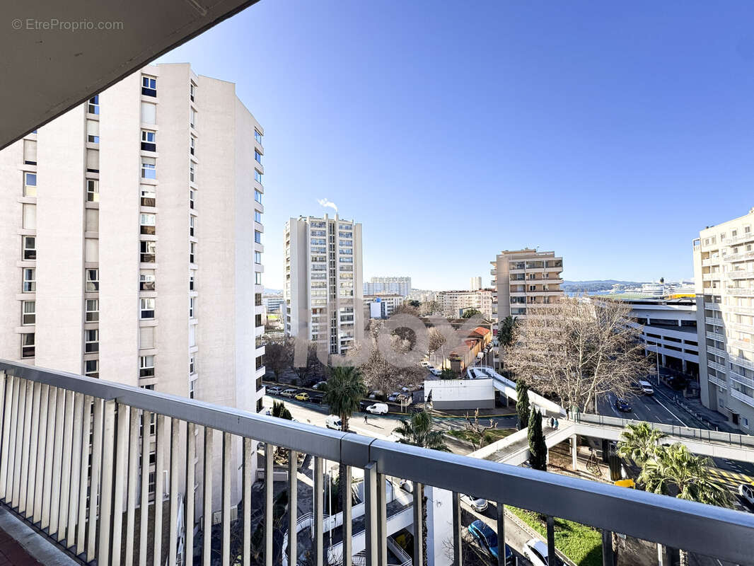 Appartement à TOULON