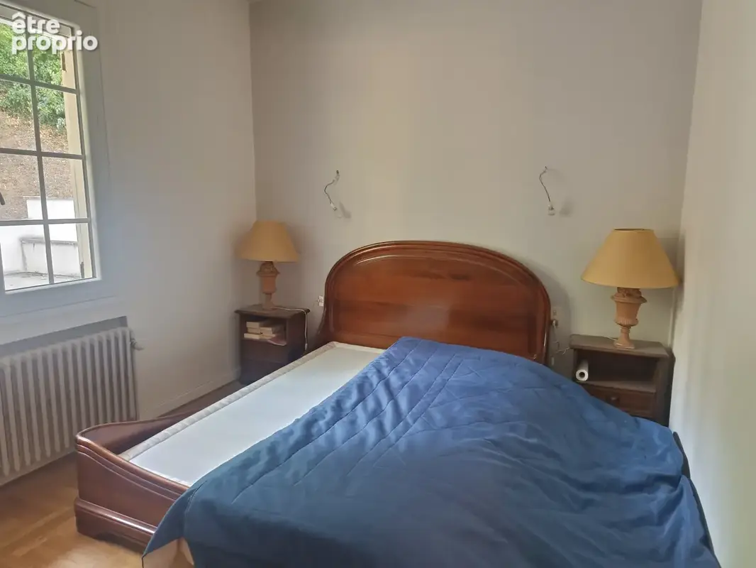 SAINT MAURICE L EXIL Maison 180m2  habitables parcelle de terrain 1500m2 piscine - photo 16