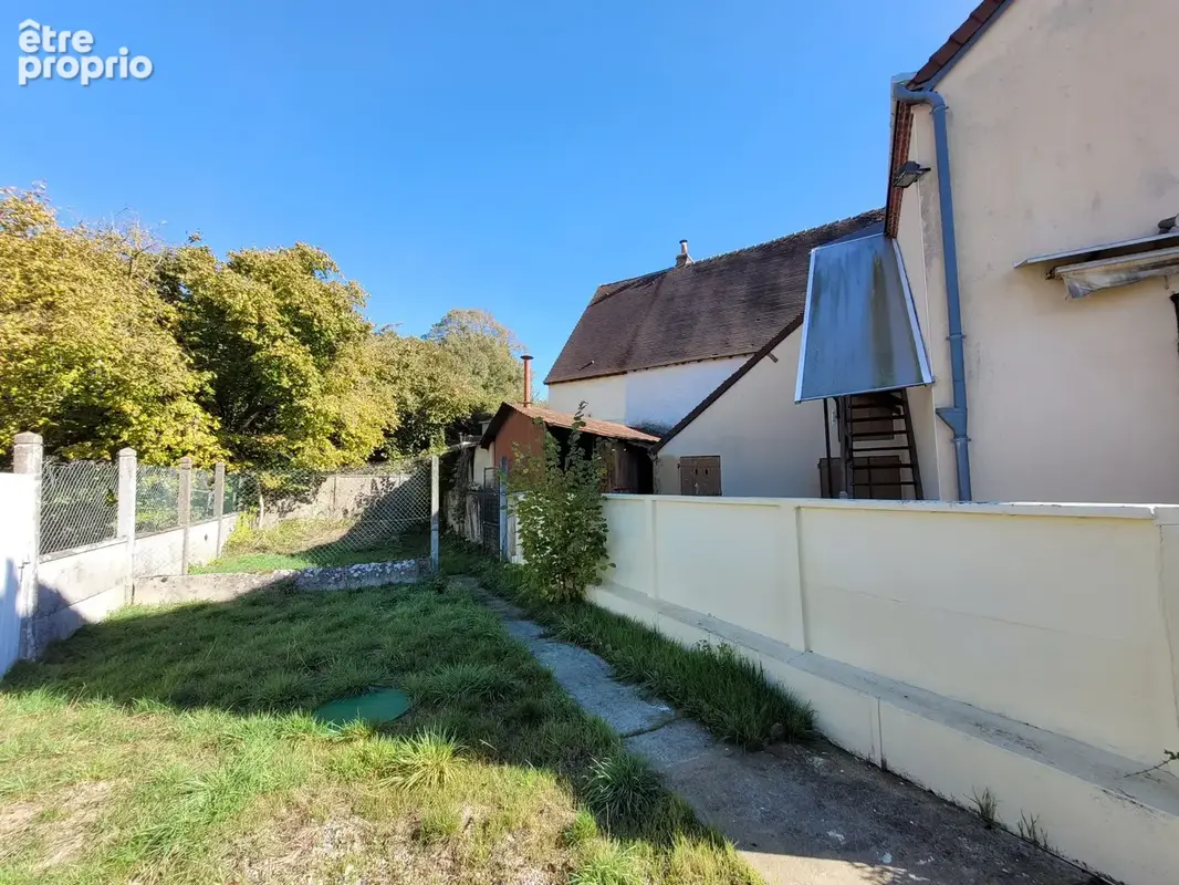 Maison 4 pièces 101 m² à vendre à Berd'huis (61340) - photo 3