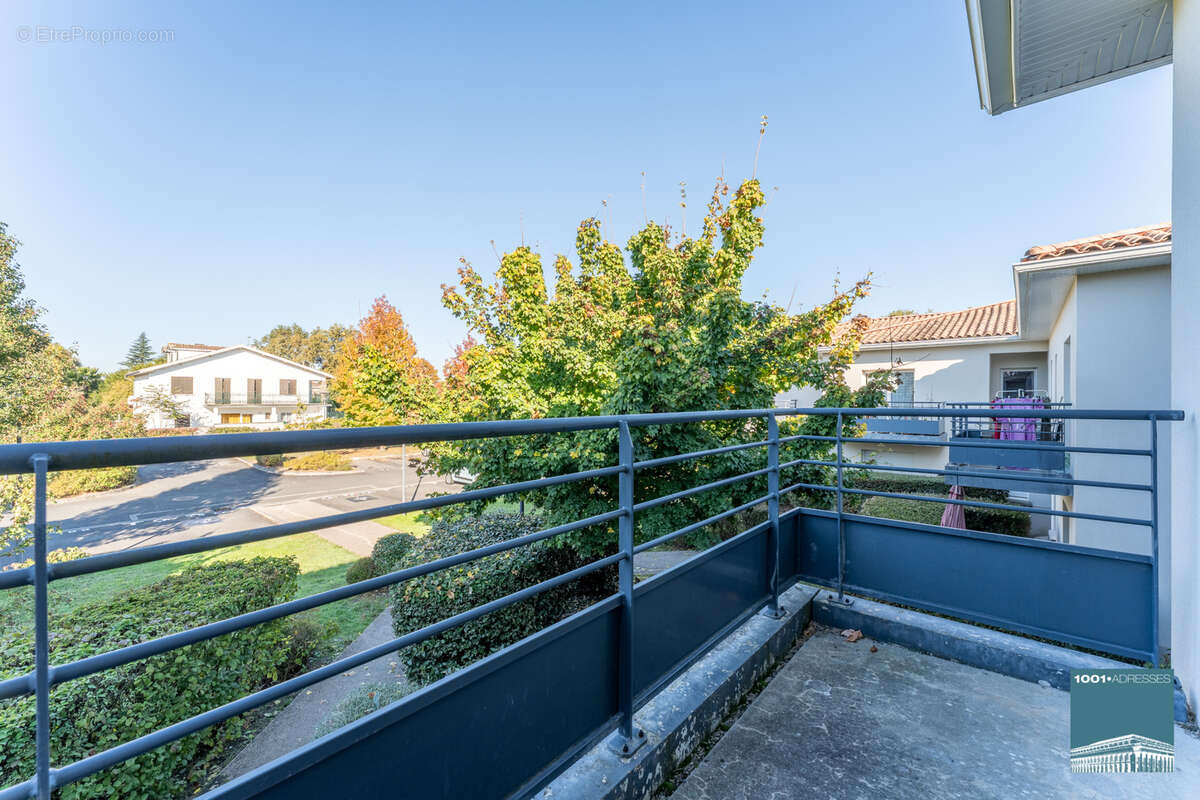 Appartement à SAINT-MEDARD-EN-JALLES