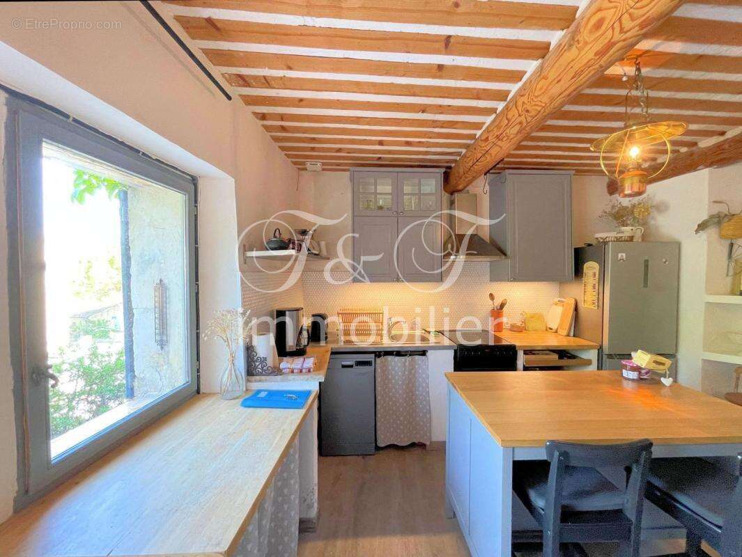 Maison à SAINT-MARTIN-DE-CASTILLON