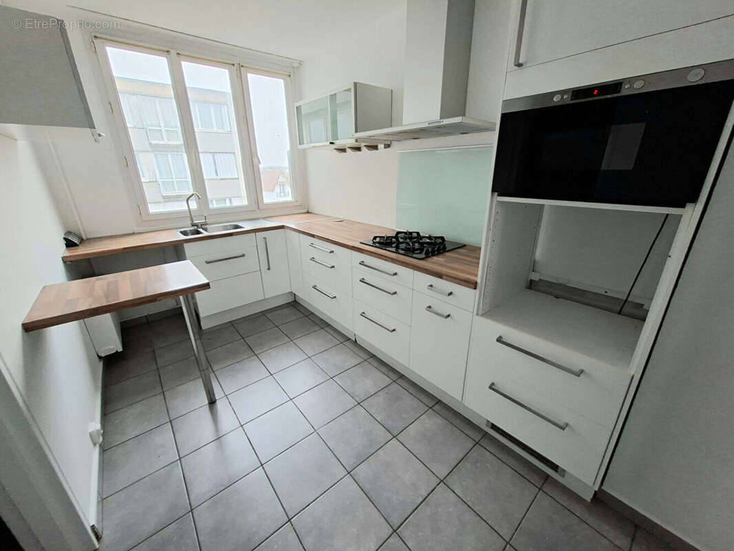 Appartement Conflans Sainte Honorine 3 pièce(s) 65 m2 - photo 2