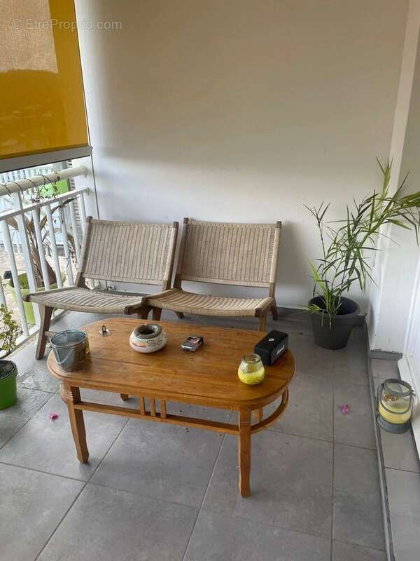 Appartement à LES TROIS-ILETS