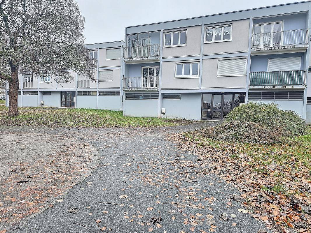 Appartement à MONTBELIARD