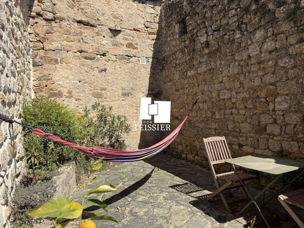 Maison à JOYEUSE