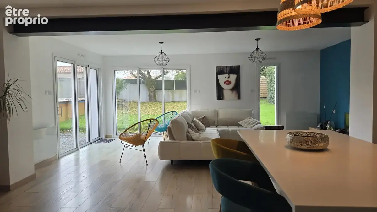 Maison de plain pied à Champtoceaux - photo 3