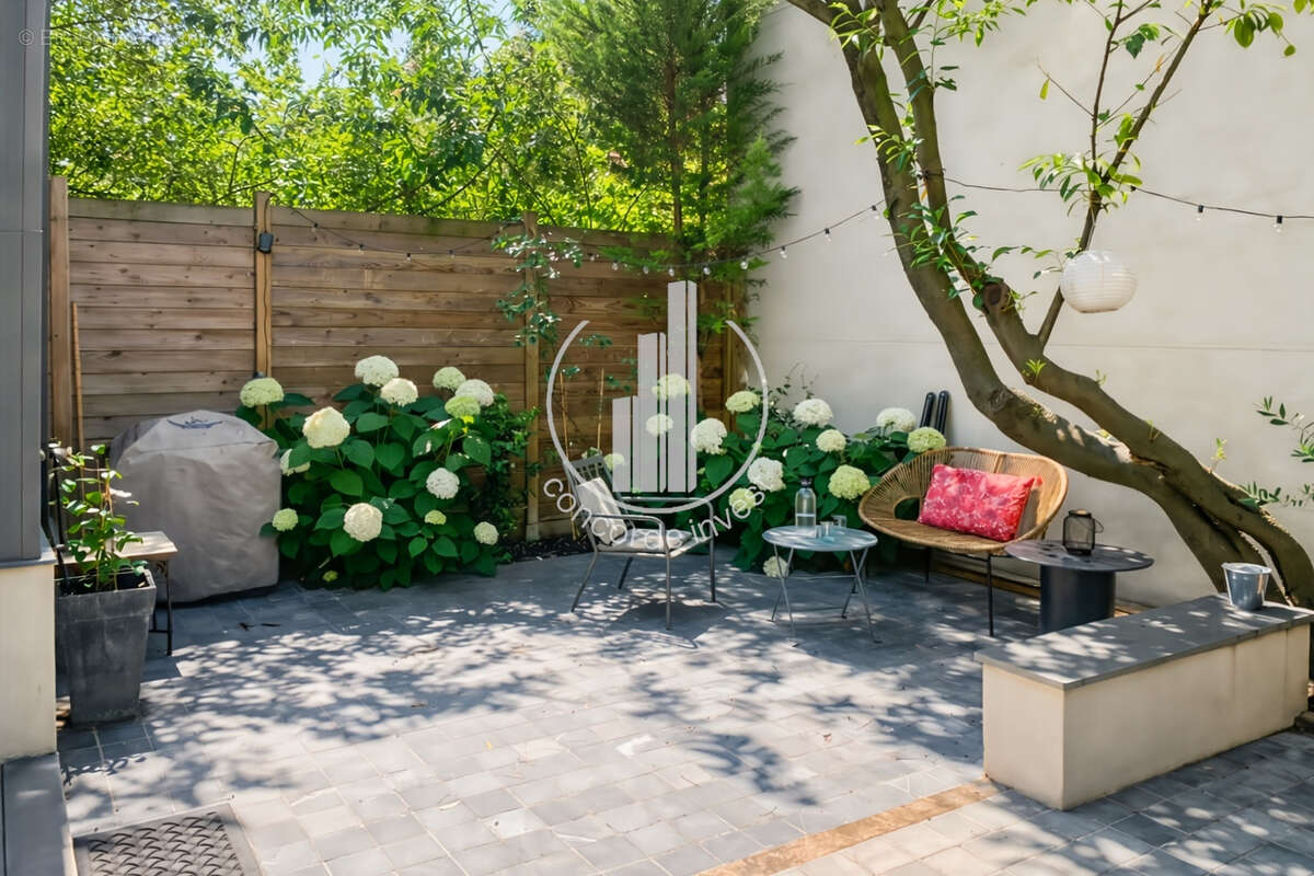 Maison à BOIS-COLOMBES