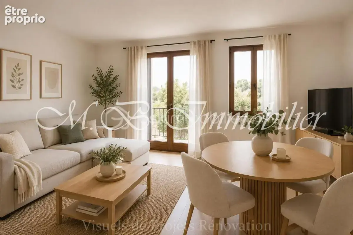 Appartement t4 aix en provence - photo 11