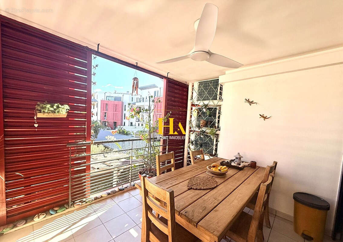 Appartement à SAINT-PIERRE