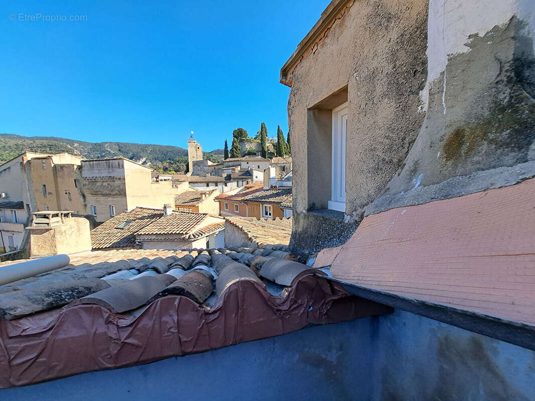 Maison de village Centre Malaucène - photo 5